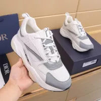 Cheap Christian Dior Casual Shoes For Men #1356185 Replica Wholesale [$82.00 USD] [ITEM#1356185] on Replica Christian Dior Casual Shoes