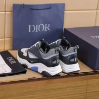 Cheap Christian Dior Casual Shoes For Men #1356187 Replica Wholesale [$82.00 USD] [ITEM#1356187] on Replica Christian Dior Casual Shoes