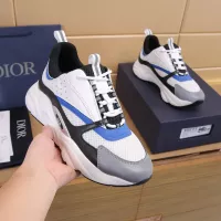 Cheap Christian Dior Casual Shoes For Men #1356188 Replica Wholesale [$82.00 USD] [ITEM#1356188] on Replica Christian Dior Casual Shoes
