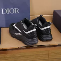 Cheap Christian Dior Casual Shoes For Men #1356190 Replica Wholesale [$82.00 USD] [ITEM#1356190] on Replica Christian Dior Casual Shoes