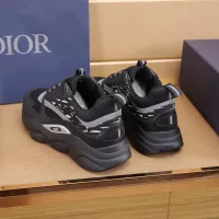 Cheap Christian Dior Casual Shoes For Men #1356192 Replica Wholesale [$82.00 USD] [ITEM#1356192] on Replica Christian Dior Casual Shoes