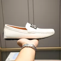 Cheap Dolce &amp; Gabbana D&amp;G Leather Shoes For Men #1356194 Replica Wholesale [$80.00 USD] [ITEM#1356194] on Replica Dolce &amp; Gabbana D&amp;G Leather Shoes