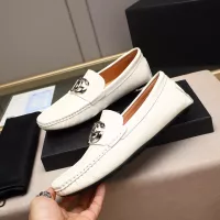 Cheap Dolce &amp; Gabbana D&amp;G Leather Shoes For Men #1356194 Replica Wholesale [$80.00 USD] [ITEM#1356194] on Replica Dolce &amp; Gabbana D&amp;G Leather Shoes