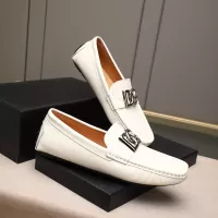 Cheap Dolce &amp; Gabbana D&amp;G Leather Shoes For Men #1356194 Replica Wholesale [$80.00 USD] [ITEM#1356194] on Replica Dolce &amp; Gabbana D&amp;G Leather Shoes