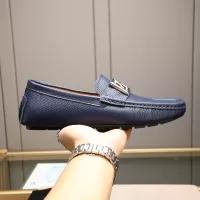 Cheap Dolce &amp; Gabbana D&amp;G Leather Shoes For Men #1356195 Replica Wholesale [$80.00 USD] [ITEM#1356195] on Replica Dolce &amp; Gabbana D&amp;G Leather Shoes