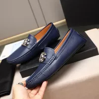 Cheap Dolce &amp; Gabbana D&amp;G Leather Shoes For Men #1356195 Replica Wholesale [$80.00 USD] [ITEM#1356195] on Replica Dolce &amp; Gabbana D&amp;G Leather Shoes