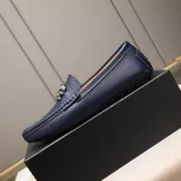 Cheap Dolce &amp; Gabbana D&amp;G Leather Shoes For Men #1356195 Replica Wholesale [$80.00 USD] [ITEM#1356195] on Replica Dolce &amp; Gabbana D&amp;G Leather Shoes