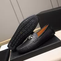 Cheap Dolce &amp; Gabbana D&amp;G Leather Shoes For Men #1356196 Replica Wholesale [$80.00 USD] [ITEM#1356196] on Replica Dolce &amp; Gabbana D&amp;G Leather Shoes