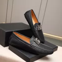 Cheap Dolce &amp; Gabbana D&amp;G Leather Shoes For Men #1356196 Replica Wholesale [$80.00 USD] [ITEM#1356196] on Replica Dolce &amp; Gabbana D&amp;G Leather Shoes