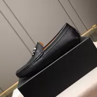 Cheap Dolce &amp; Gabbana D&amp;G Leather Shoes For Men #1356196 Replica Wholesale [$80.00 USD] [ITEM#1356196] on Replica Dolce &amp; Gabbana D&amp;G Leather Shoes