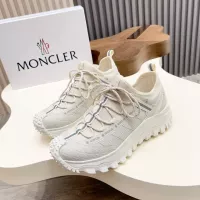 Cheap Moncler Casual Shoes For Men #1356197 Replica Wholesale [$140.00 USD] [ITEM#1356197] on Replica Moncler Casual Shoes