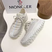 Cheap Moncler Casual Shoes For Men #1356197 Replica Wholesale [$140.00 USD] [ITEM#1356197] on Replica Moncler Casual Shoes