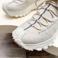 Cheap Moncler Casual Shoes For Men #1356197 Replica Wholesale [$140.00 USD] [ITEM#1356197] on Replica Moncler Casual Shoes
