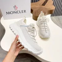 Cheap Moncler Casual Shoes For Men #1356197 Replica Wholesale [$140.00 USD] [ITEM#1356197] on Replica Moncler Casual Shoes