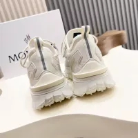 Cheap Moncler Casual Shoes For Men #1356197 Replica Wholesale [$140.00 USD] [ITEM#1356197] on Replica Moncler Casual Shoes