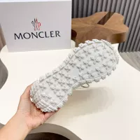 Cheap Moncler Casual Shoes For Men #1356197 Replica Wholesale [$140.00 USD] [ITEM#1356197] on Replica Moncler Casual Shoes