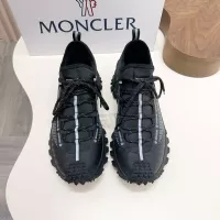 Cheap Moncler Casual Shoes For Men #1356198 Replica Wholesale [$140.00 USD] [ITEM#1356198] on Replica Moncler Casual Shoes