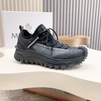 Cheap Moncler Casual Shoes For Men #1356198 Replica Wholesale [$140.00 USD] [ITEM#1356198] on Replica Moncler Casual Shoes