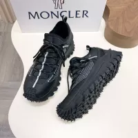 Cheap Moncler Casual Shoes For Men #1356198 Replica Wholesale [$140.00 USD] [ITEM#1356198] on Replica Moncler Casual Shoes