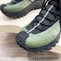 Cheap Moncler Casual Shoes For Men #1356199 Replica Wholesale [$140.00 USD] [ITEM#1356199] on Replica Moncler Casual Shoes