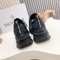 Cheap Moncler Casual Shoes For Men #1356199 Replica Wholesale [$140.00 USD] [ITEM#1356199] on Replica Moncler Casual Shoes