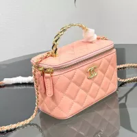 Cheap Chanel AAA Quality Messenger Bags For Women #1356200 Replica Wholesale [$76.00 USD] [ITEM#1356200] on Replica Chanel AAA Quality Messenger Bags