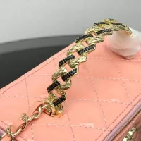 Cheap Chanel AAA Quality Messenger Bags For Women #1356200 Replica Wholesale [$76.00 USD] [ITEM#1356200] on Replica Chanel AAA Quality Messenger Bags
