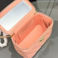 Cheap Chanel AAA Quality Messenger Bags For Women #1356200 Replica Wholesale [$76.00 USD] [ITEM#1356200] on Replica Chanel AAA Quality Messenger Bags