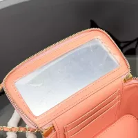 Cheap Chanel AAA Quality Messenger Bags For Women #1356200 Replica Wholesale [$76.00 USD] [ITEM#1356200] on Replica Chanel AAA Quality Messenger Bags