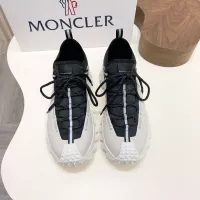 Cheap Moncler Casual Shoes For Men #1356201 Replica Wholesale [$140.00 USD] [ITEM#1356201] on Replica Moncler Casual Shoes
