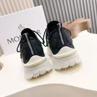 Cheap Moncler Casual Shoes For Men #1356201 Replica Wholesale [$140.00 USD] [ITEM#1356201] on Replica Moncler Casual Shoes