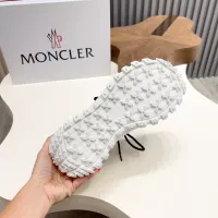 Cheap Moncler Casual Shoes For Men #1356201 Replica Wholesale [$140.00 USD] [ITEM#1356201] on Replica Moncler Casual Shoes