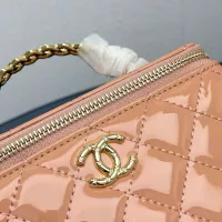 Cheap Chanel AAA Quality Messenger Bags For Women #1356202 Replica Wholesale [$76.00 USD] [ITEM#1356202] on Replica Chanel AAA Quality Messenger Bags