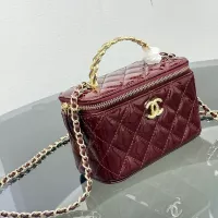 Cheap Chanel AAA Quality Messenger Bags For Women #1356203 Replica Wholesale [$76.00 USD] [ITEM#1356203] on Replica Chanel AAA Quality Messenger Bags