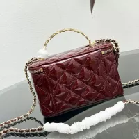 Cheap Chanel AAA Quality Messenger Bags For Women #1356203 Replica Wholesale [$76.00 USD] [ITEM#1356203] on Replica Chanel AAA Quality Messenger Bags