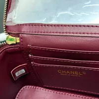 Cheap Chanel AAA Quality Messenger Bags For Women #1356203 Replica Wholesale [$76.00 USD] [ITEM#1356203] on Replica Chanel AAA Quality Messenger Bags