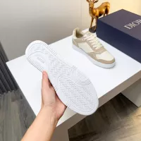 Cheap Christian Dior Casual Shoes For Men #1356209 Replica Wholesale [$76.00 USD] [ITEM#1356209] on Replica Christian Dior Casual Shoes