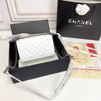 Cheap Chanel AAA Quality Messenger Bags For Women #1356210 Replica Wholesale [$80.00 USD] [ITEM#1356210] on Replica Chanel AAA Quality Messenger Bags