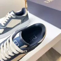 Cheap Christian Dior Casual Shoes For Men #1356213 Replica Wholesale [$76.00 USD] [ITEM#1356213] on Replica Christian Dior Casual Shoes