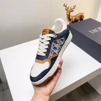Cheap Christian Dior Casual Shoes For Men #1356214 Replica Wholesale [$76.00 USD] [ITEM#1356214] on Replica Christian Dior Casual Shoes