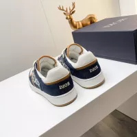 Cheap Christian Dior Casual Shoes For Men #1356214 Replica Wholesale [$76.00 USD] [ITEM#1356214] on Replica Christian Dior Casual Shoes