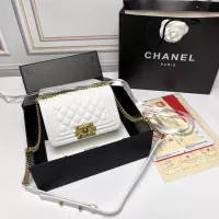 Cheap Chanel AAA Quality Messenger Bags For Women #1356217 Replica Wholesale [$82.00 USD] [ITEM#1356217] on Replica Chanel AAA Quality Messenger Bags