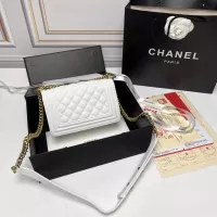 Cheap Chanel AAA Quality Messenger Bags For Women #1356217 Replica Wholesale [$82.00 USD] [ITEM#1356217] on Replica Chanel AAA Quality Messenger Bags