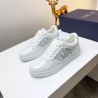 Cheap Christian Dior Casual Shoes For Men #1356218 Replica Wholesale [$76.00 USD] [ITEM#1356218] on Replica Christian Dior Casual Shoes