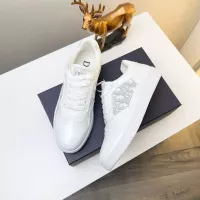Cheap Christian Dior Casual Shoes For Men #1356218 Replica Wholesale [$76.00 USD] [ITEM#1356218] on Replica Christian Dior Casual Shoes
