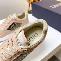 Cheap Christian Dior Casual Shoes For Men #1356219 Replica Wholesale [$76.00 USD] [ITEM#1356219] on Replica Christian Dior Casual Shoes