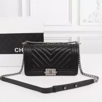 Cheap Chanel AAA Quality Messenger Bags For Women #1356223 Replica Wholesale [$85.00 USD] [ITEM#1356223] on Replica Chanel AAA Quality Messenger Bags