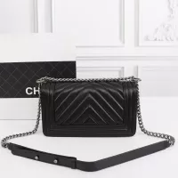 Cheap Chanel AAA Quality Messenger Bags For Women #1356223 Replica Wholesale [$85.00 USD] [ITEM#1356223] on Replica Chanel AAA Quality Messenger Bags