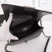 Cheap Chanel AAA Quality Messenger Bags For Women #1356224 Replica Wholesale [$85.00 USD] [ITEM#1356224] on Replica Chanel AAA Quality Messenger Bags