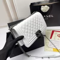 Cheap Chanel AAA Quality Messenger Bags For Women #1356225 Replica Wholesale [$85.00 USD] [ITEM#1356225] on Replica Chanel AAA Quality Messenger Bags